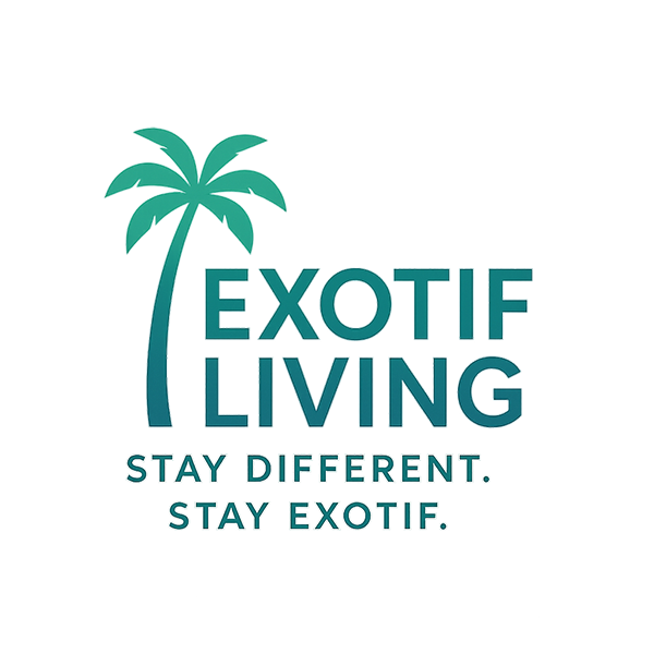 Exotif Living Logo