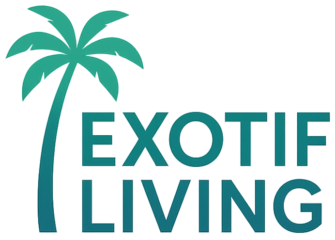 ExotifLiving Properties Logo